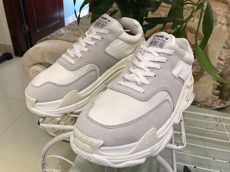 Authentic Balenciaga 17FW Tripe-S 10